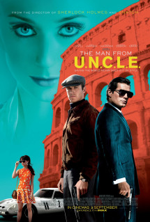 Tổ chức bóng đêm U.N.C.L.E. - The Man from U.N.C.L.E. (2015) Tổ chức bóng đêm U.N.C.L.E. - The Man from U.N.C.L.E. (2015)