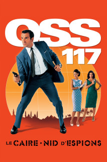 Tổ Điệp Viên - OSS 117: Cairo, Nest of Spies (2006) Tổ Điệp Viên - OSS 117: Cairo, Nest of Spies (2006)