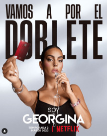 Tôi là Georgina (Phần 2) - I Am Georgina (Season 2) (2023) Tôi là Georgina (Phần 2) - I Am Georgina (Season 2) (2023)