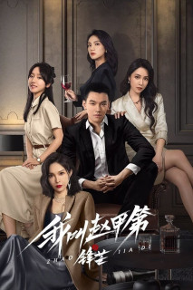 Tôi Là Triệu Giáp Đệ: Phong Mang - The Rise of Zhao Jiadi (2025) Tôi Là Triệu Giáp Đệ: Phong Mang - The Rise of Zhao Jiadi (2025)