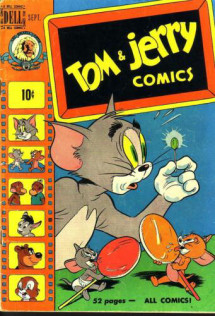 Tom And Jerry Collections (1950) - Tom And Jerry Collections (1950) (1950) Tom And Jerry Collections (1950) - Tom And Jerry Collections (1950) (1950)