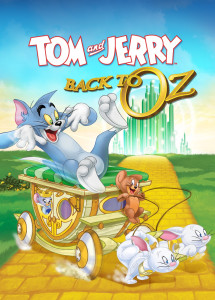 Tom & Jerry: Back to Oz - Tom & Jerry: Back to Oz (2016) Tom & Jerry: Back to Oz - Tom & Jerry: Back to Oz (2016)