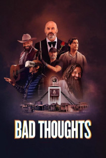 Tom Segura: Những ý nghĩ xấu - Bad Thoughts (2025) Tom Segura: Những ý nghĩ xấu - Bad Thoughts (2025)