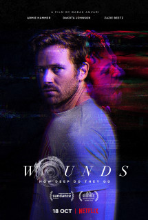 Tổn thương - Wounds (2019) Tổn thương - Wounds (2019)