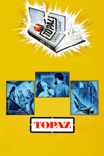 Topaz - Topaz (1969) Topaz - Topaz (1969)