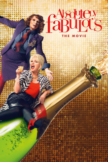Tột Cùng Sang Chảnh - Absolutely Fabulous: The Movie (2016) Tột Cùng Sang Chảnh - Absolutely Fabulous: The Movie (2016)
