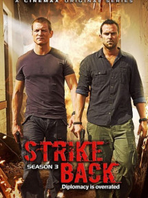 Trả Đũa: Phần 3 - Strike Back (Season 3) (2012) Trả Đũa: Phần 3 - Strike Back (Season 3) (2012)