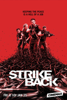 Trả Đũa (Phần 7) - Strike Back (Season 7) (2019) Trả Đũa (Phần 7) - Strike Back (Season 7) (2019)