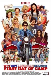 Trại hè kiểu Mỹ: Ngày đầu nhập trại - Wet Hot American Summer: First Day of Camp (2015) Trại hè kiểu Mỹ: Ngày đầu nhập trại - Wet Hot American Summer: First Day of Camp (2015)