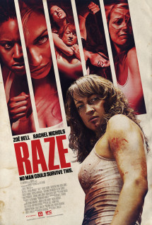 Trại Nữ Tù - Raze (2013) Trại Nữ Tù - Raze (2013)