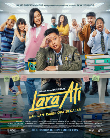 Trái tim đau - Lara Ati (2022) Trái tim đau - Lara Ati (2022)