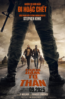 Trăm Dặm Tử Thần - The Long Walk (2025) Trăm Dặm Tử Thần - The Long Walk (2025)