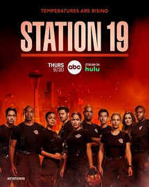 Trạm Số 19 - Station 19 (2018) Trạm Số 19 - Station 19 (2018)
