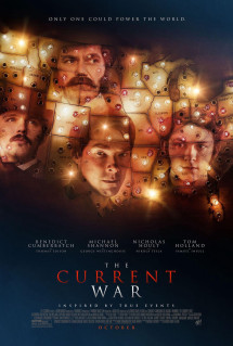 Trận chiến ánh sáng - The Current War (2017) Trận chiến ánh sáng - The Current War (2017)