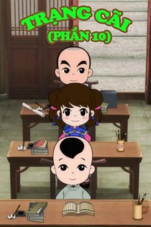 Trạng Cãi (Phần 10) - Little Counselor (Season 10) (2015) Trạng Cãi (Phần 10) - Little Counselor (Season 10) (2015)