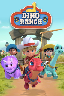 Trang Trại Khủng Long (Phần 1) - Dino Ranch (Season 1) (2021) Trang Trại Khủng Long (Phần 1) - Dino Ranch (Season 1) (2021)