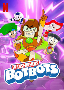 Transformers: BotBots - Transformers: BotBots (2022) Transformers: BotBots - Transformers: BotBots (2022)