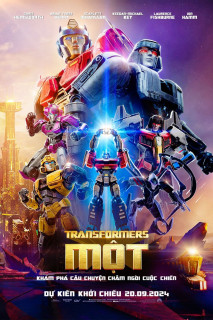 Transformers Một - Transformers One (2024) Transformers Một - Transformers One (2024)