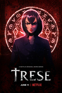 Trese: Người bảo vệ thành phố - Trese (2021) Trese: Người bảo vệ thành phố - Trese (2021)