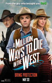 Triệu kiểu chết miền viễn Tây - A Million Ways to Die in the West (2014) Triệu kiểu chết miền viễn Tây - A Million Ways to Die in the West (2014)