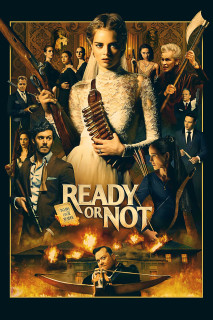 Trò Chơi Đêm Tân Hôn - Ready or Not (2019) Trò Chơi Đêm Tân Hôn - Ready or Not (2019)