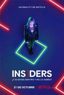 Trò chơi ống kính - Insiders (2021) Trò chơi ống kính - Insiders (2021)