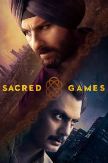 Trò Chơi Thần Thánh (Phần 1) - Sacred Games (Season 1) (2018) Trò Chơi Thần Thánh (Phần 1) - Sacred Games (Season 1) (2018)