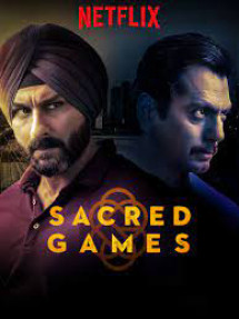 Trò chơi thần thánh (Phần 2) - Sacred Games (Season 2) (2019) Trò chơi thần thánh (Phần 2) - Sacred Games (Season 2) (2019)