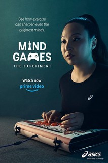 Trò Chơi Trí Tuệ - Thử Nghiệm - Mind Games - The Experiment (2023) Trò Chơi Trí Tuệ - Thử Nghiệm - Mind Games - The Experiment (2023)