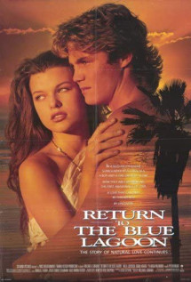 Trở lại eo biển xanh - Return to the Blue Lagoon (1991) Trở lại eo biển xanh - Return to the Blue Lagoon (1991)