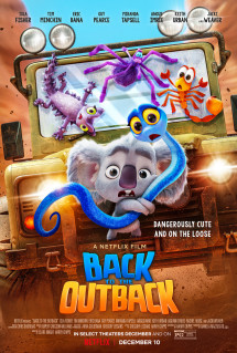 Trở lại vùng hoang dã - Back to the Outback (2021) Trở lại vùng hoang dã - Back to the Outback (2021)