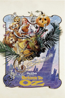 Trở Lại Xứ Thần Tiên - Return to Oz (1985) Trở Lại Xứ Thần Tiên - Return to Oz (1985)