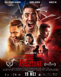 Trợ thủ bí ẩn - The Assistant (2022) Trợ thủ bí ẩn - The Assistant (2022)