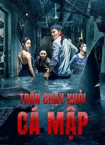 Trốn Chạy Khỏi Cá Mập - Escape of Shark (2021) Trốn Chạy Khỏi Cá Mập - Escape of Shark (2021)