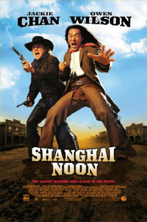 Trưa Thượng Hải - Shanghai Noon (2000) Trưa Thượng Hải - Shanghai Noon (2000)