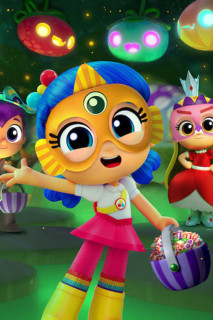 True: Kẹo Ma Quái - True: Tricky Treat Day (2019) True: Kẹo Ma Quái - True: Tricky Treat Day (2019)