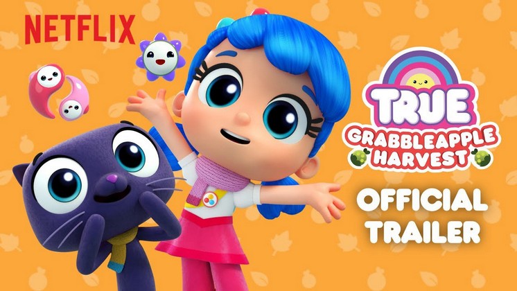 True: Lễ hội Táo dễ hái - True: Grabbleapple Harvest