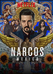 Trùm ma túy: Mexico (Phần 2) - Narcos: Mexico (Season 2) (2020) Trùm ma túy: Mexico (Phần 2) - Narcos: Mexico (Season 2) (2020)