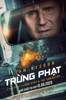 Trừng Phạt - Retribution (2023) Trừng Phạt - Retribution (2023)