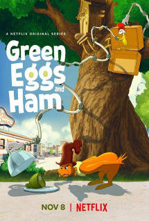 Trứng xanh, giăm bông xanh (Phần 1) - Green Eggs and Ham (Season 1) (2019) Trứng xanh, giăm bông xanh (Phần 1) - Green Eggs and Ham (Season 1) (2019)