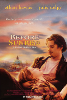 Trước Lúc Bình Minh - Before Sunrise (1995) Trước Lúc Bình Minh - Before Sunrise (1995)
