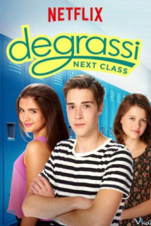 Trường Degrassi: Lớp kế tiếp (Phần 3) - Degrassi: Next Class (Season 3) (2017) Trường Degrassi: Lớp kế tiếp (Phần 3) - Degrassi: Next Class (Season 3) (2017)