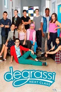 Trường Degrassi: Lớp kế tiếp (Phần 4) - Degrassi: Next Class (Season 4) (2017) Trường Degrassi: Lớp kế tiếp (Phần 4) - Degrassi: Next Class (Season 4) (2017)