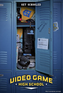 Trường THPT Điện Tử - Video Game High School (2012) Trường THPT Điện Tử - Video Game High School (2012)