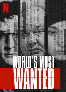Truy nã toàn cầu - World's Most Wanted (2020) Truy nã toàn cầu - World's Most Wanted (2020)