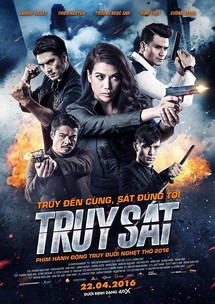 Truy Sat - Tracer (2016) Truy Sat - Tracer (2016)