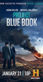 Truy Tìm UFO (Phần 2) - Project Blue Book (Season 2) (2020) Truy Tìm UFO (Phần 2) - Project Blue Book (Season 2) (2020)