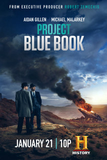 Truy Tìm UFO - Project Blue Book (2019) Truy Tìm UFO - Project Blue Book (2019)