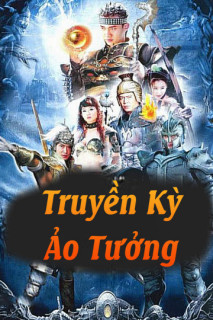 Truyền Kỳ Ảo Tưởng - Truyền Kỳ Ảo Tưởng (2006) Truyền Kỳ Ảo Tưởng - Truyền Kỳ Ảo Tưởng (2006)