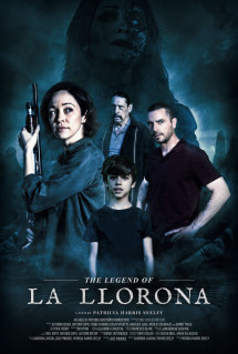 Truyền thuyết La Llorona - The Legend of La Llorona (2022) Truyền thuyết La Llorona - The Legend of La Llorona (2022)